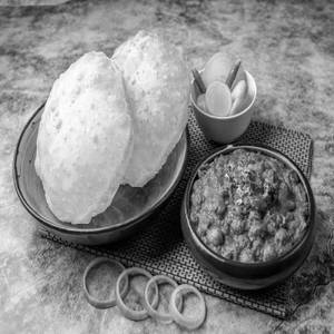 Chole Bhature