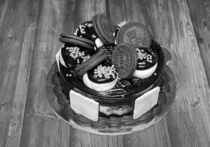 Oreo Cake