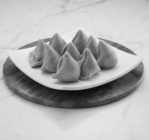 Baked Samosa Namkeen