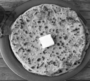Plain Tawa Paratha (10pc)