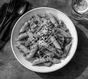 Regular Red Sauce Penne Pasta