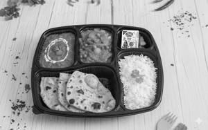 Classic Veg Thali