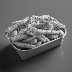 Gunpowder Fries