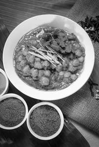 Amritsari Chole