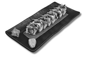 Kyoto Dragon Roll