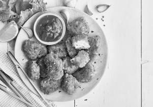 Chicken Nuggets[7pcs]