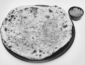 Paneer Paratha