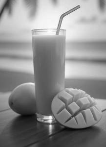 Mango juices