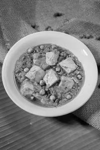 Matar Paneer