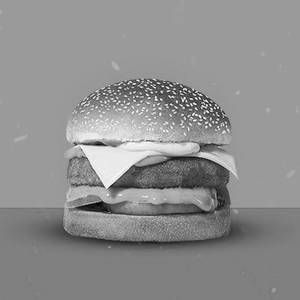 Reg. Cheese Spicy Burger