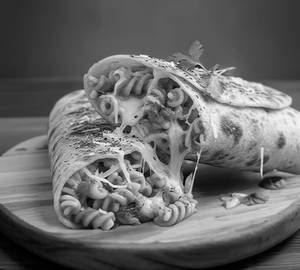 Cheese pasta Frankie