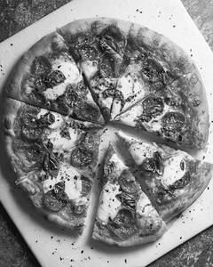 Margharita Pizza