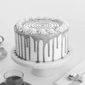 Butterscotch Party Cake