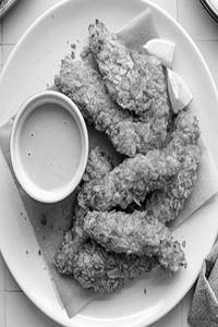Paneer Crispy Strips