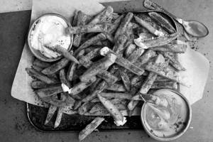 Peri Peri Fries