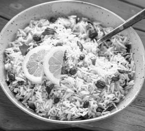 Lemon Rice