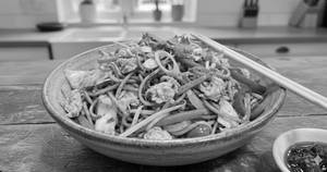Egg Noodle