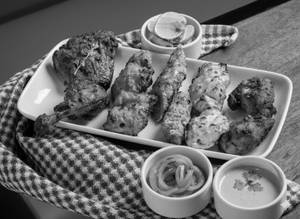Non Veg Platter