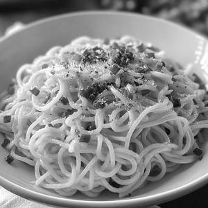Veg Butter Pepper Garlic Noodles