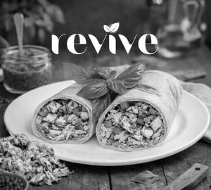 Pesto Chicken Wrap