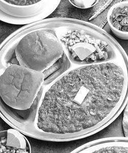 Pav Bhaji