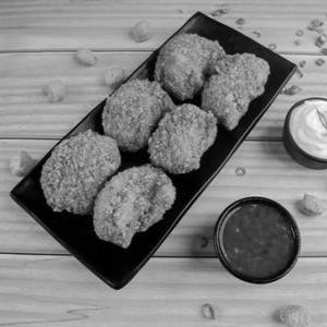 Chicken Kurkure Momos