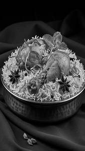 Chicken Dum Biryani Speci