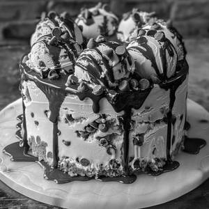 Chocolate overload