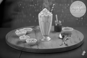 Mango Classic Milkshake