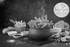 Peri Peri Fries