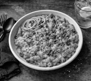 Baked Tandoori Sauce Penne Pasta