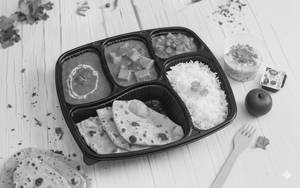 Veg Executive Thali