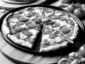 Margherita Pizza [10 Inches]