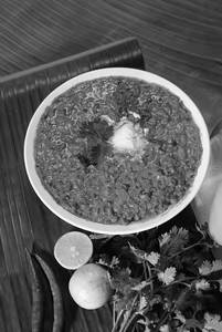 Butter Dal Tarka