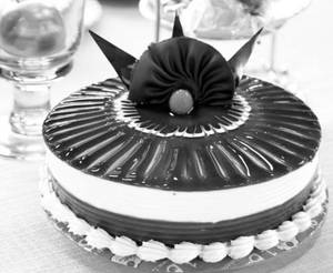 Blueberry Cake with Pastry Combo                                                                       