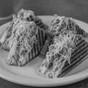 Chicken Makhni Sandwich