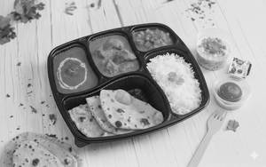 Non Veg Executive Thali