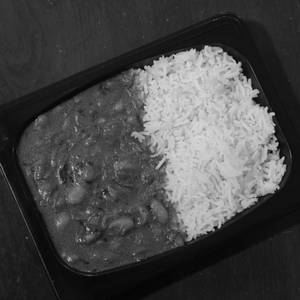 Rajma+rice