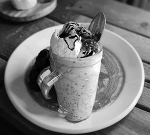 Dryfruit faluda