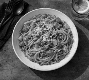 Spaghetti Red Sauce Pasta