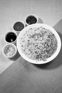 Veg Fried Rice