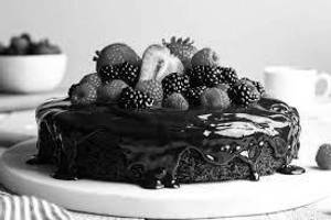 Chocolate Mud Cake [1 Slice]