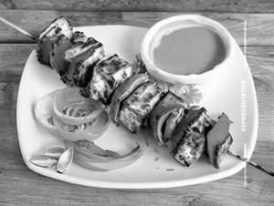Paneer Tikka Achari