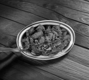 Mushroom chilli
