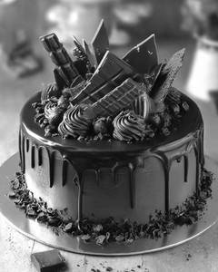Veg Death By Chocolate