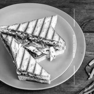 Paneer Sandwich