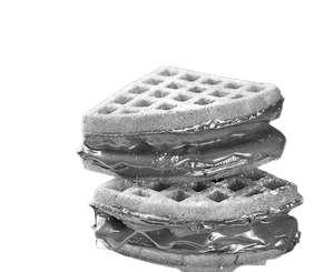 Nutella Blast Waffle