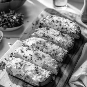Cheese Garlic Bread