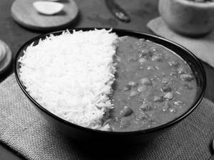 Chholay Rice