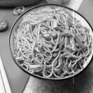 Veg Schezwan Noodles